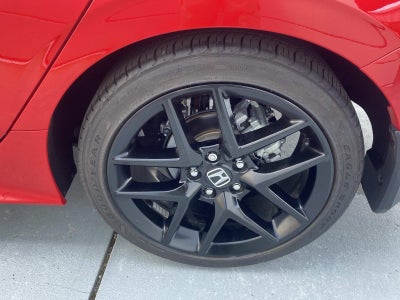 2024 Honda Civic Sedan Sport CVT