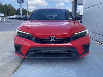 2024 Honda Civic Sedan Sport CVT