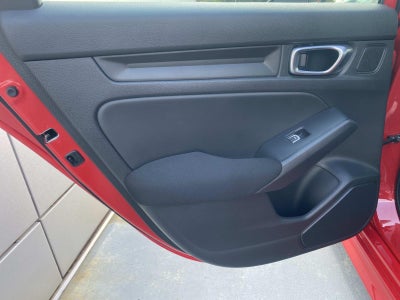 2024 Honda Civic Sedan Sport CVT