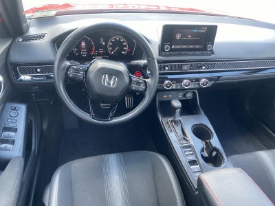 2024 Honda Civic Sedan Sport CVT