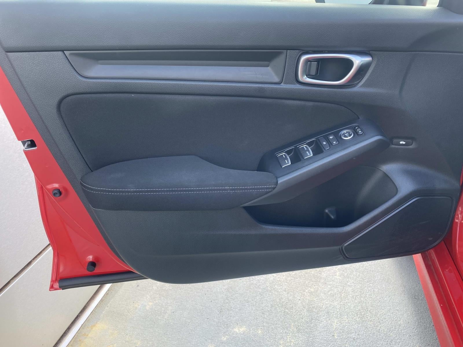 2024 Honda Civic Sedan Sport CVT