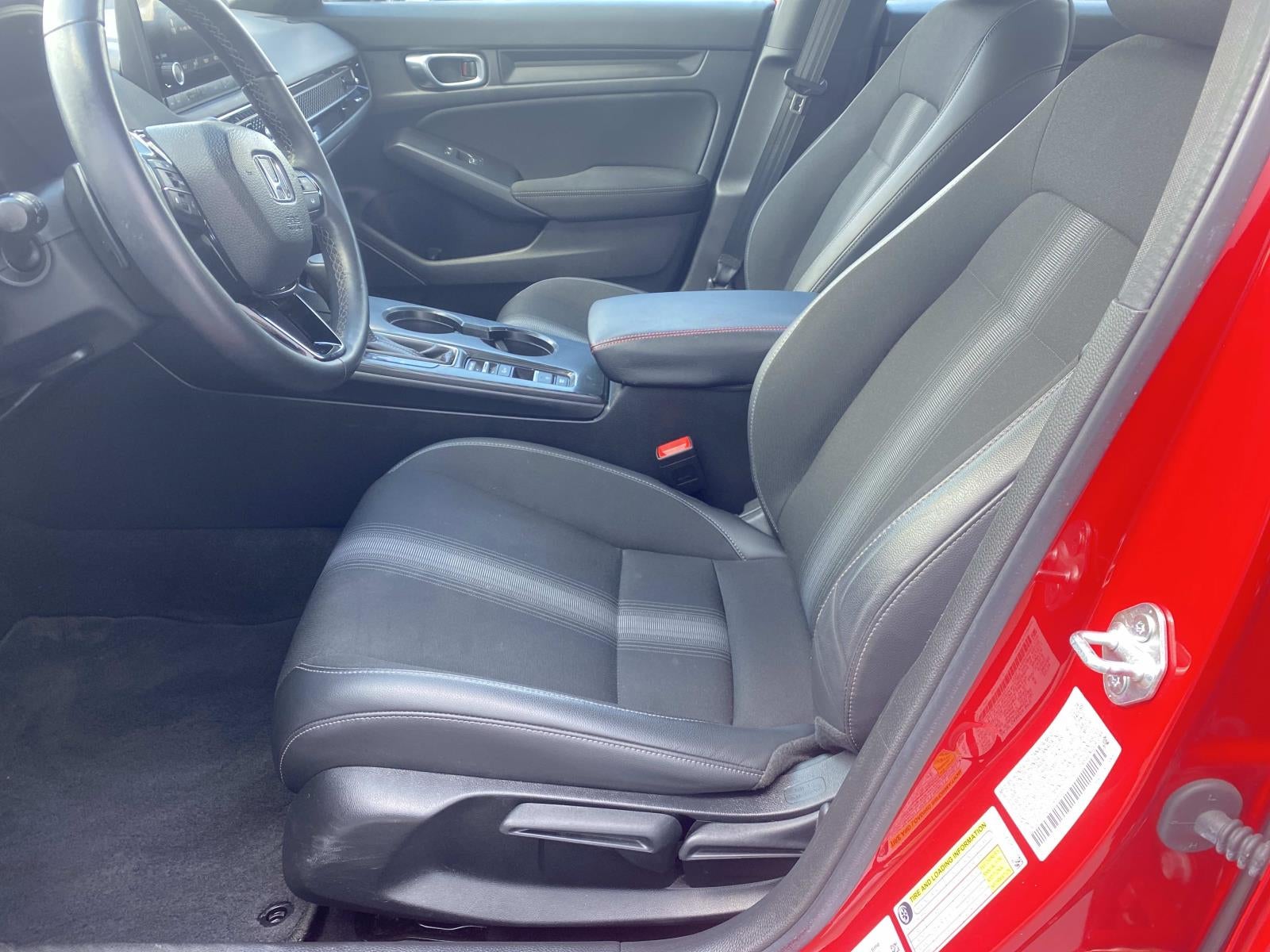 2024 Honda Civic Sedan Sport CVT