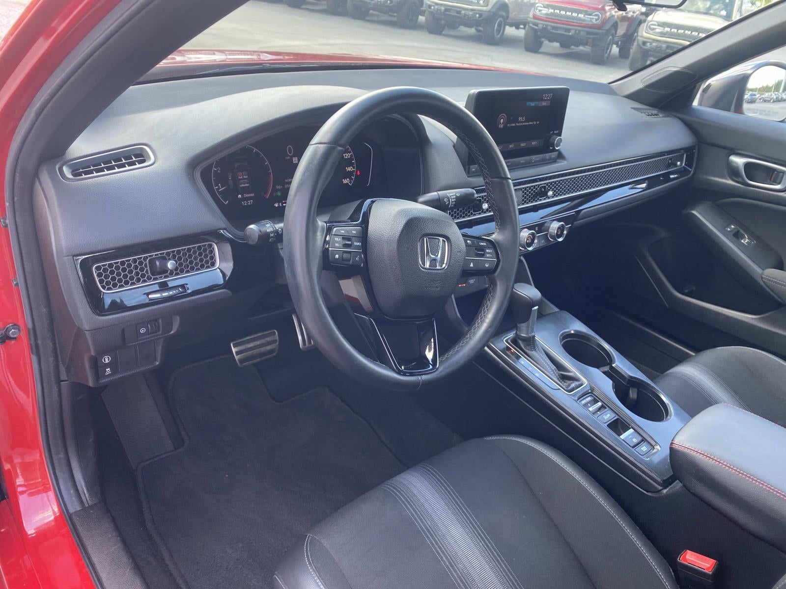2024 Honda Civic Sedan Sport CVT