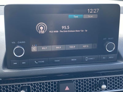 2024 Honda Civic Sedan Sport CVT