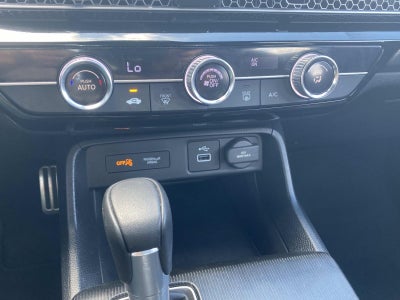 2024 Honda Civic Sedan Sport CVT