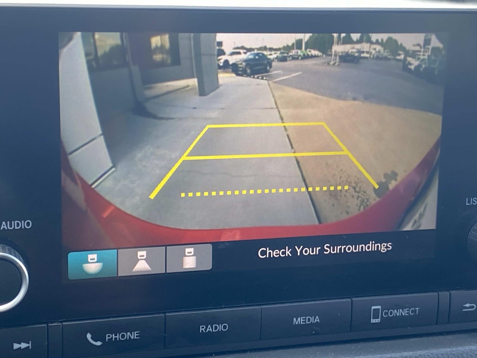 2024 Honda Civic Sedan Sport CVT