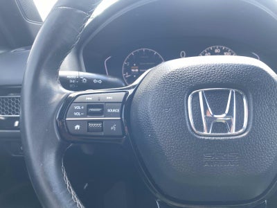 2024 Honda Civic Sedan Sport CVT