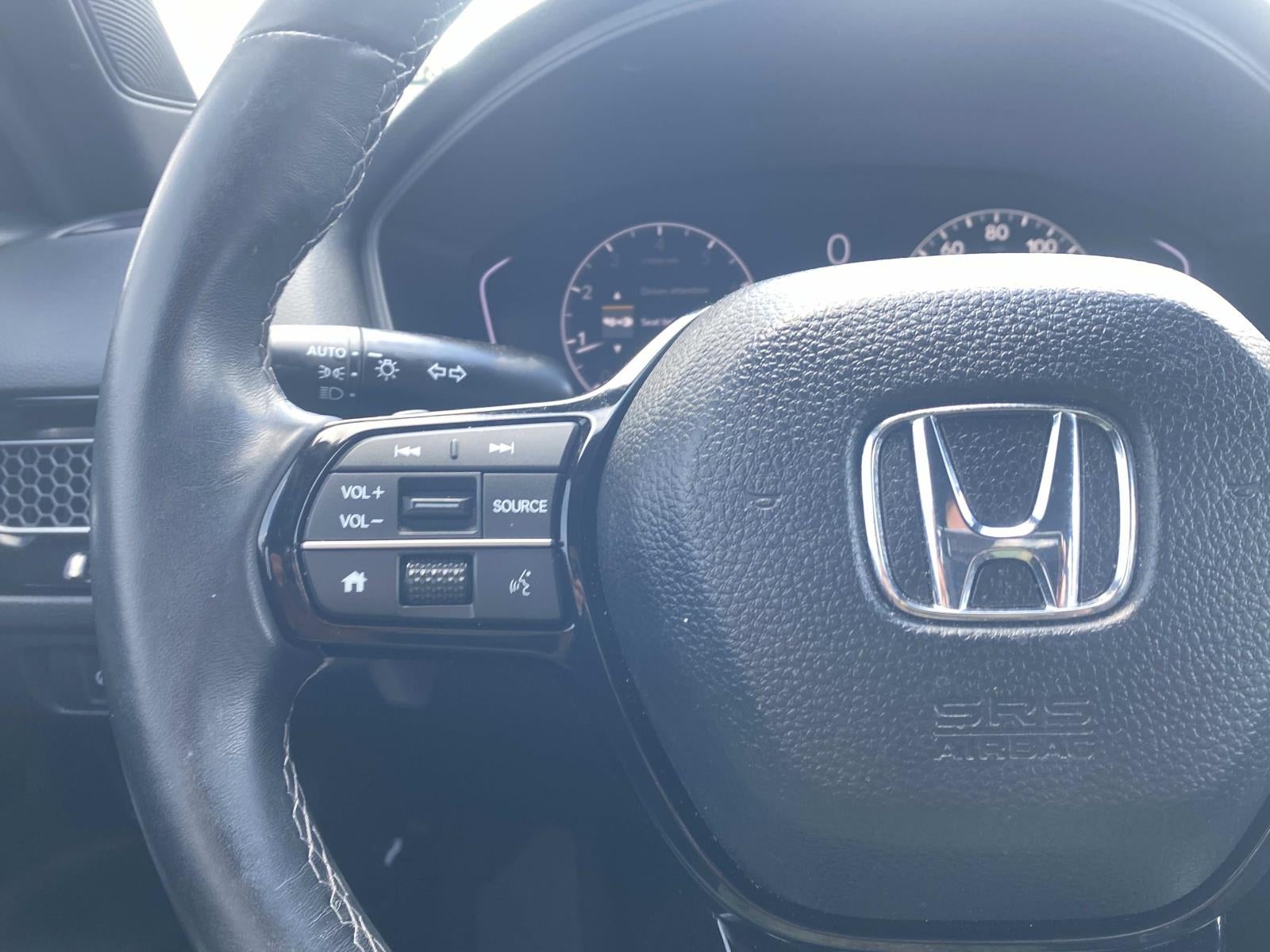 2024 Honda Civic Sedan Sport CVT