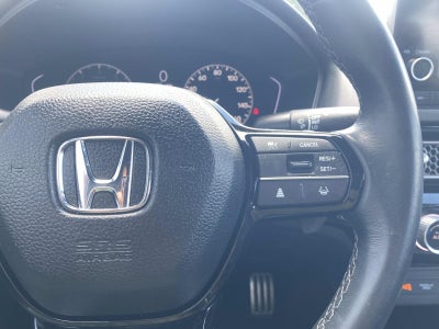 2024 Honda Civic Sedan Sport CVT