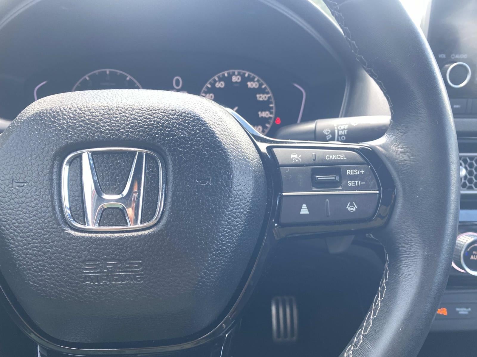 2024 Honda Civic Sedan Sport CVT