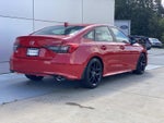 2024 Honda Civic Sedan Sport CVT