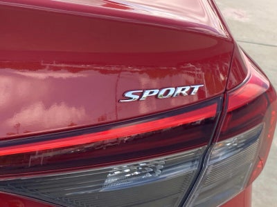 2024 Honda Civic Sedan Sport CVT