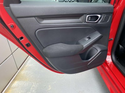 2022 Honda Civic Sedan Sport CVT