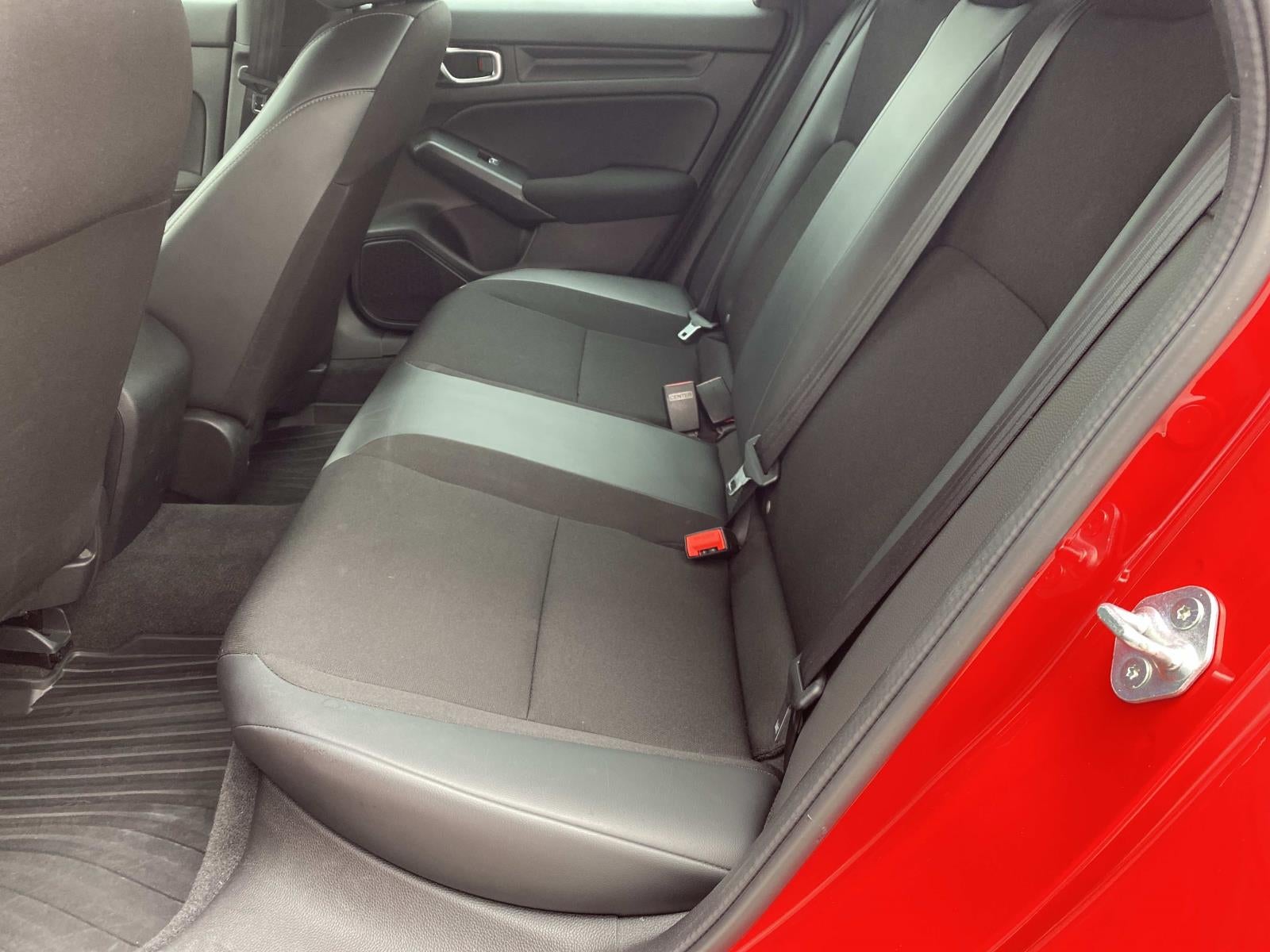 2022 Honda Civic Sedan Sport CVT