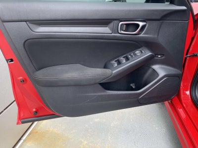 2022 Honda Civic Sedan Sport CVT