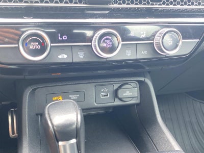 2022 Honda Civic Sedan Sport CVT