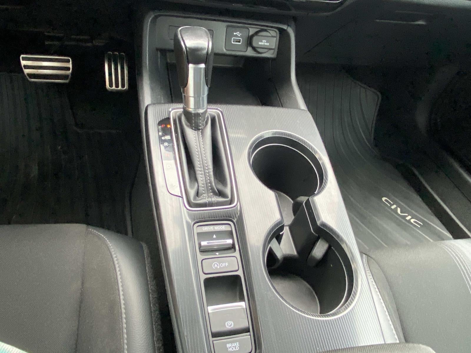 2022 Honda Civic Sedan Sport CVT