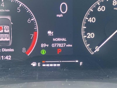 2022 Honda Civic Sedan Sport CVT
