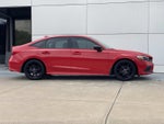 2022 Honda Civic Sedan Sport CVT