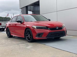 2022 Honda Civic Sedan Sport CVT