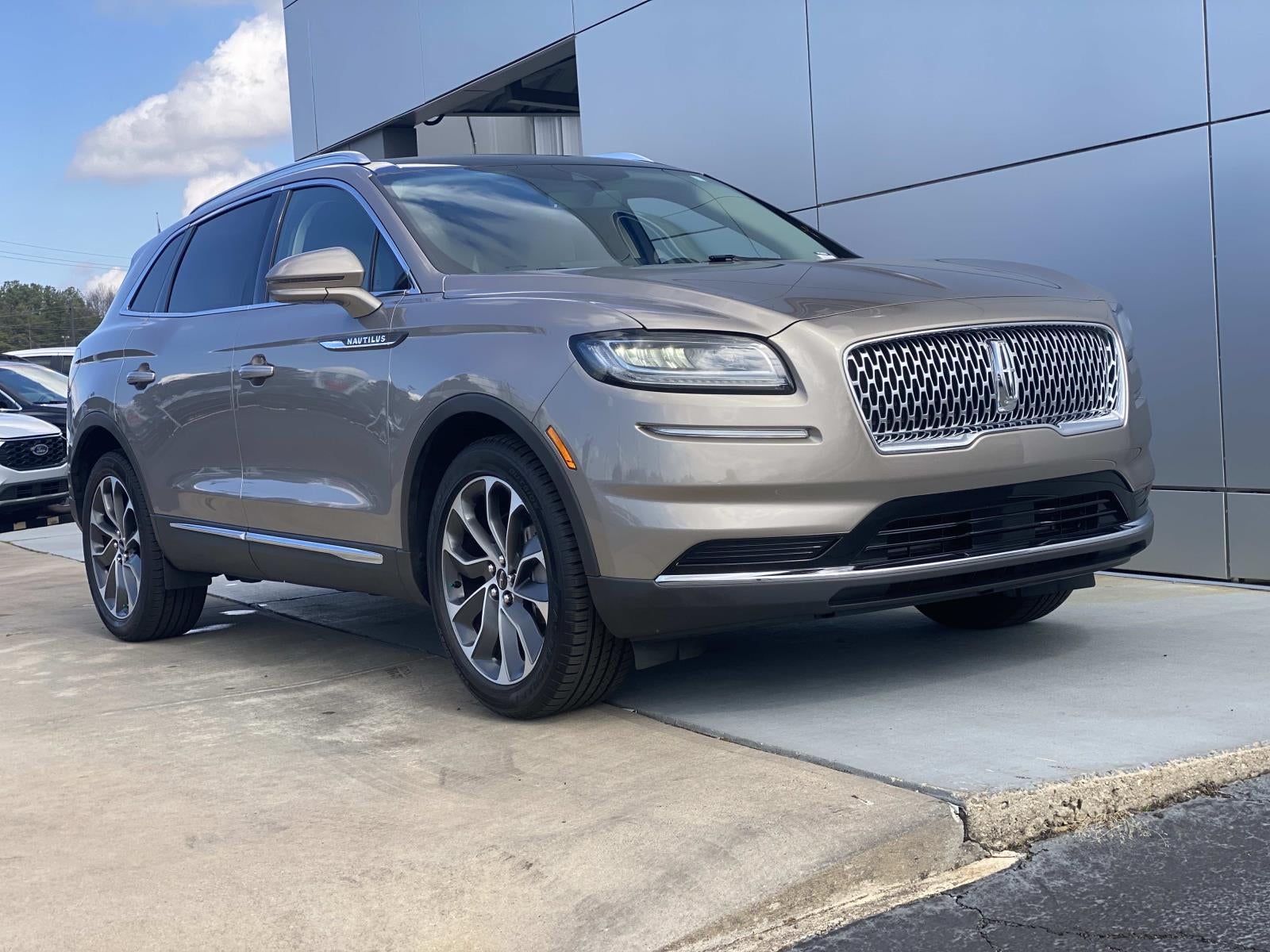 2021 Lincoln Nautilus Reserve AWD