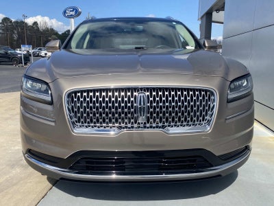 2021 Lincoln Nautilus Reserve AWD