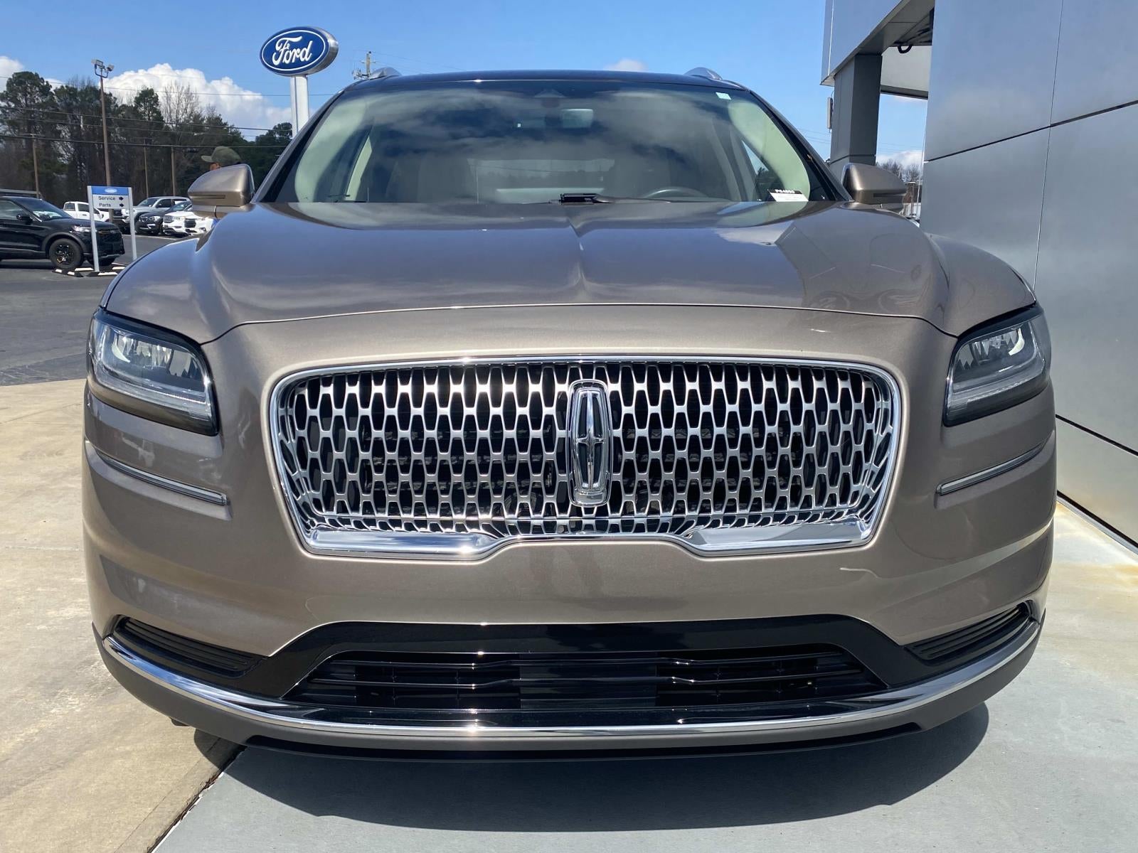 2021 Lincoln Nautilus Reserve AWD