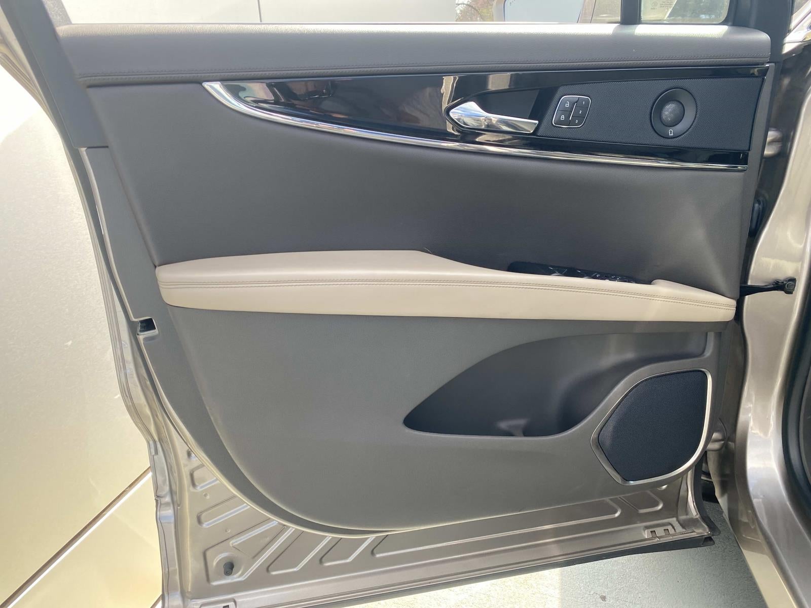 2021 Lincoln Nautilus Reserve AWD