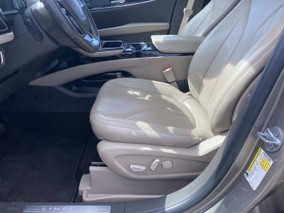 2021 Lincoln Nautilus Reserve AWD