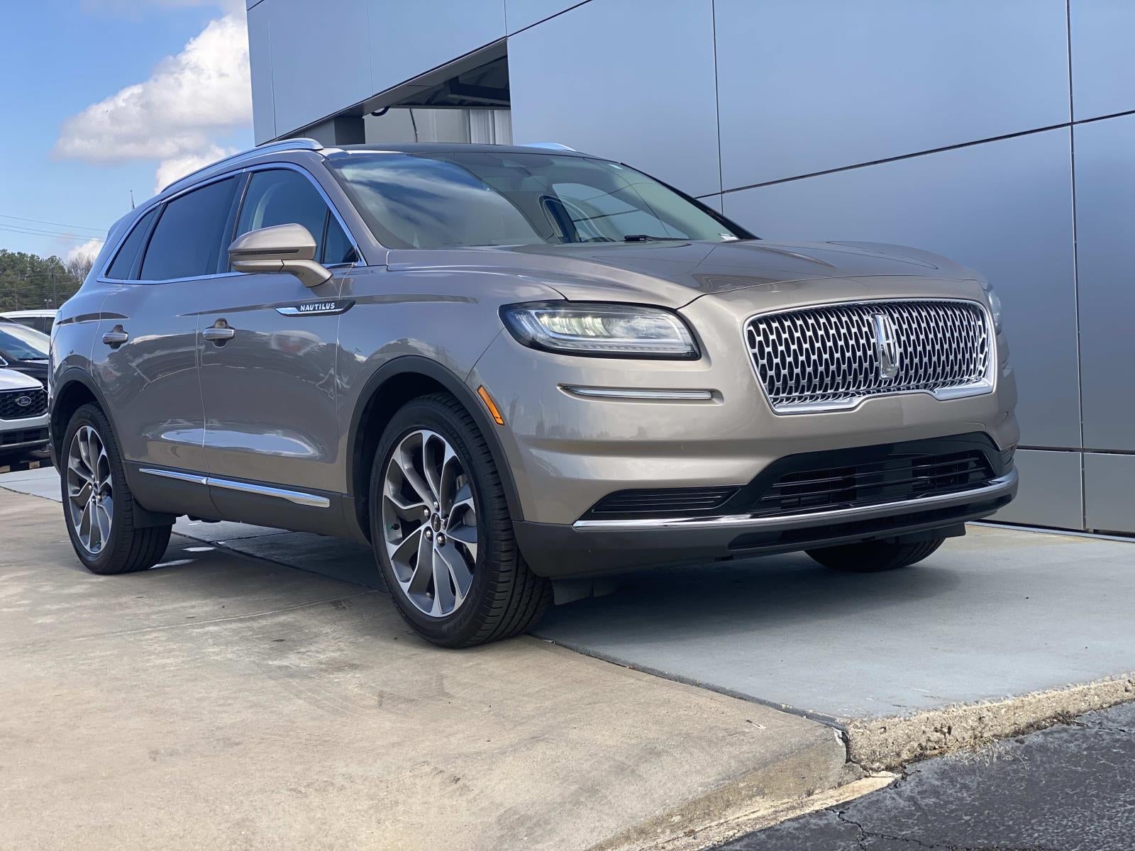 2021 Lincoln Nautilus Reserve AWD