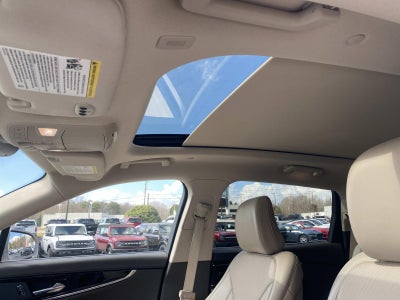 2021 Lincoln Nautilus Reserve AWD