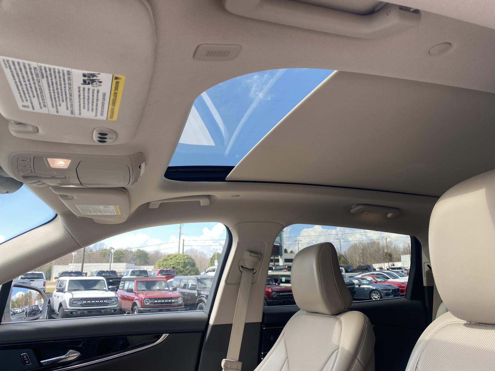 2021 Lincoln Nautilus Reserve AWD