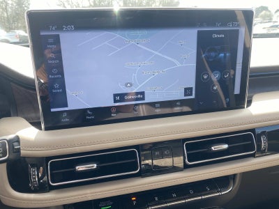 2021 Lincoln Nautilus Reserve AWD