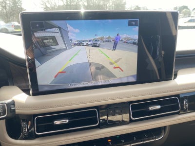 2021 Lincoln Nautilus Reserve AWD