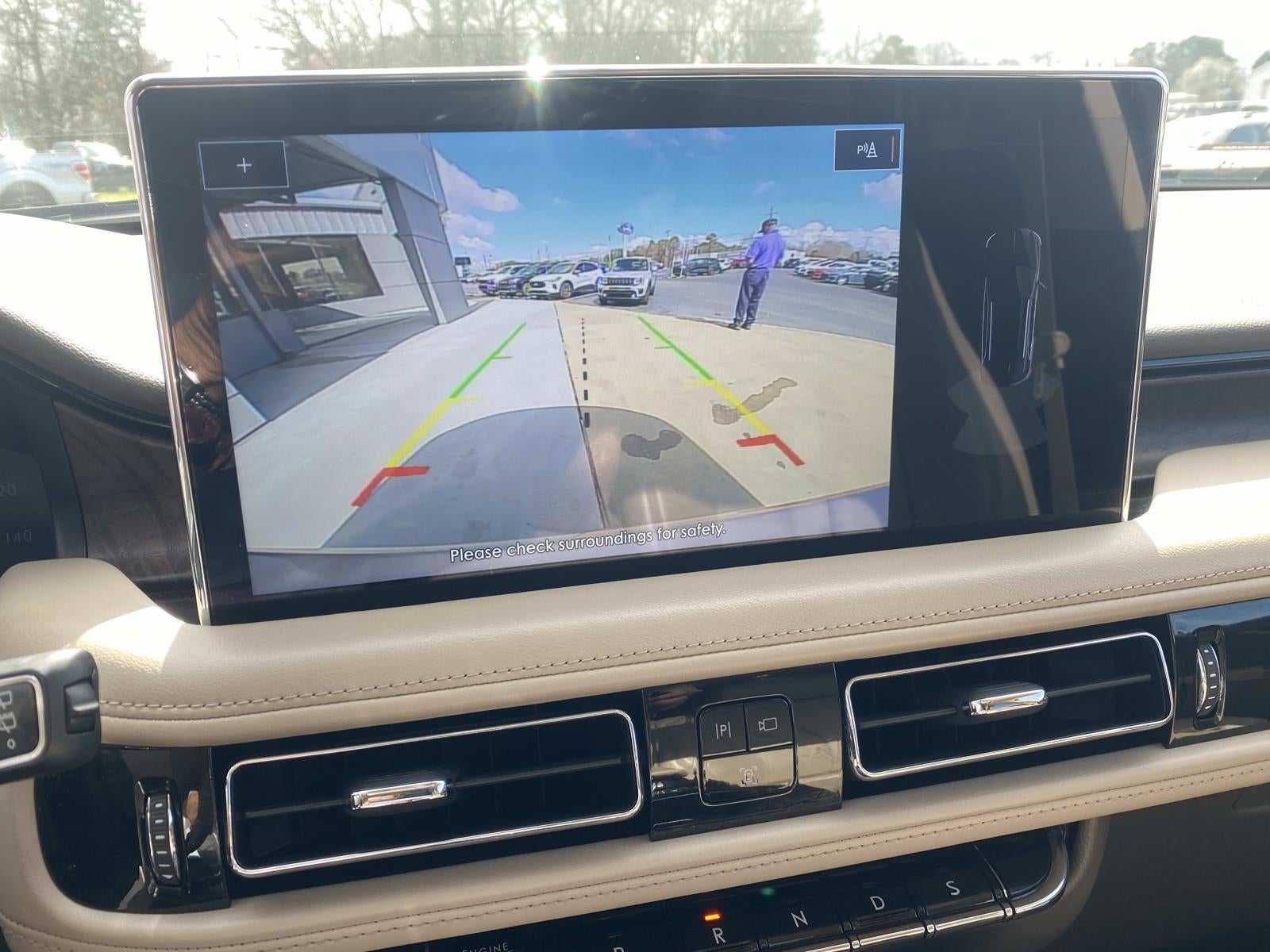 2021 Lincoln Nautilus Reserve AWD