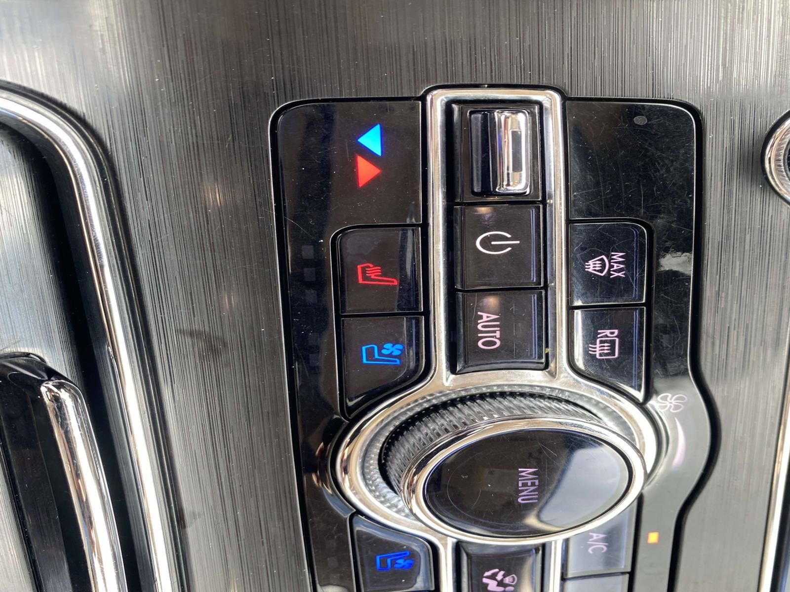 2021 Lincoln Nautilus Reserve AWD