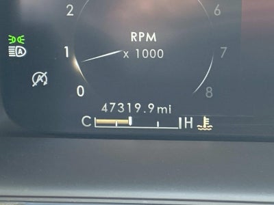 2021 Lincoln Nautilus Reserve AWD