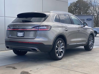 2021 Lincoln Nautilus Reserve AWD