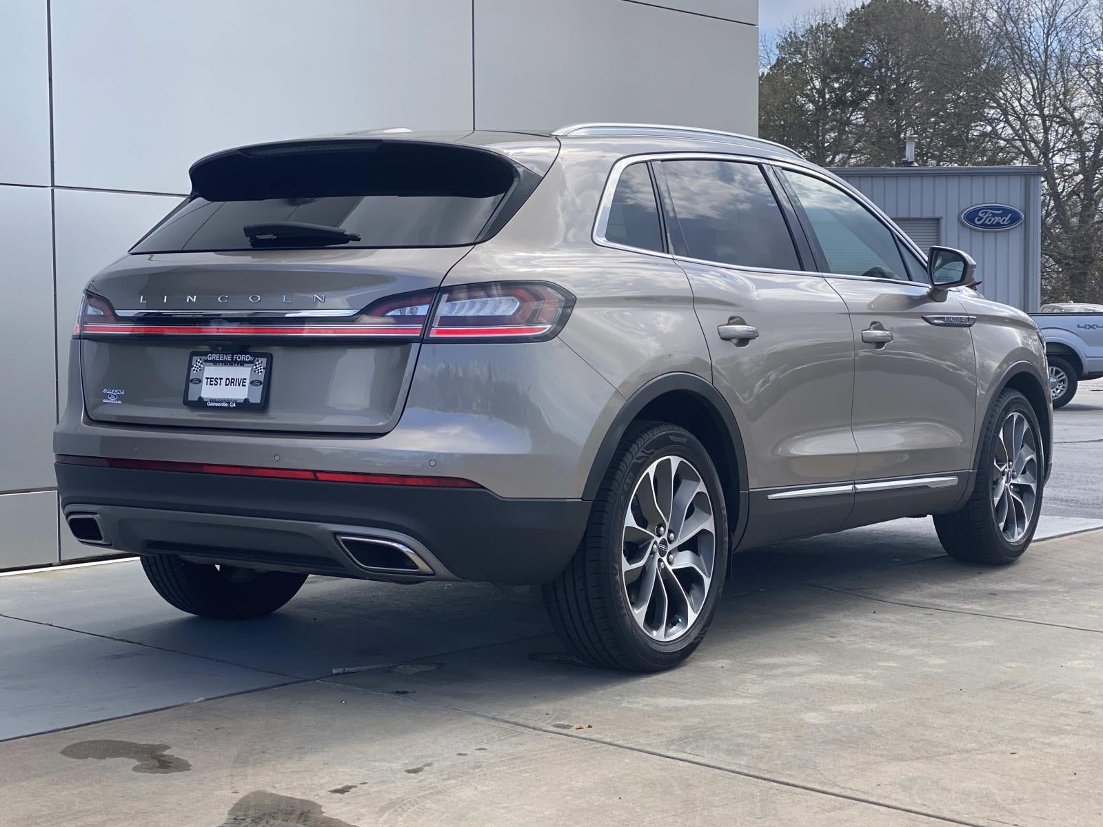 2021 Lincoln Nautilus Reserve AWD