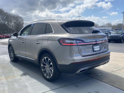 2021 Lincoln Nautilus Reserve AWD