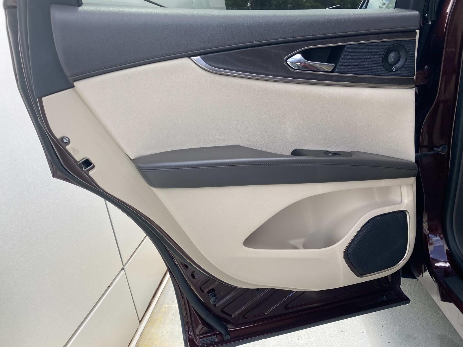 2019 Lincoln Nautilus Reserve AWD