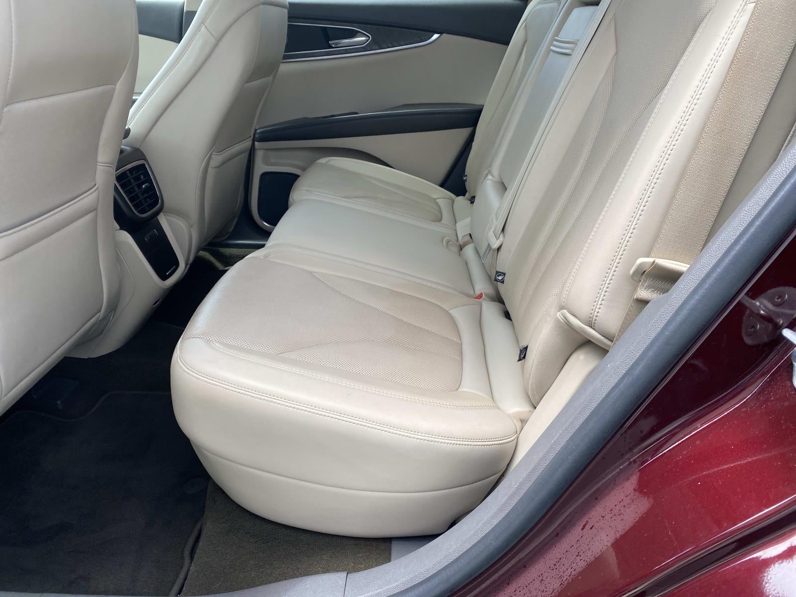 2019 Lincoln Nautilus Reserve AWD