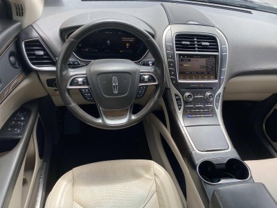 2019 Lincoln Nautilus Reserve AWD
