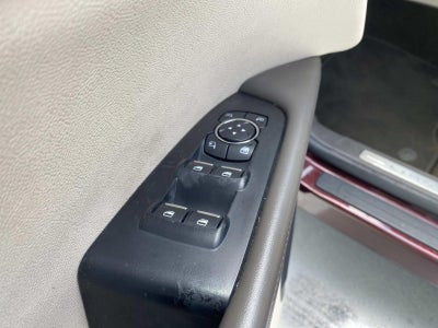 2019 Lincoln Nautilus Reserve AWD