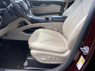 2019 Lincoln Nautilus Reserve AWD