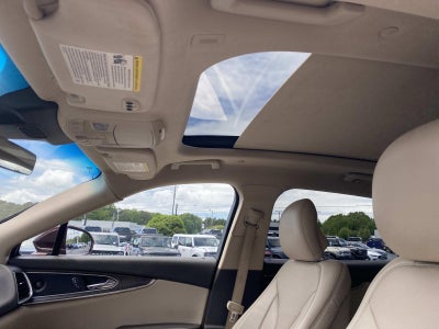 2019 Lincoln Nautilus Reserve AWD
