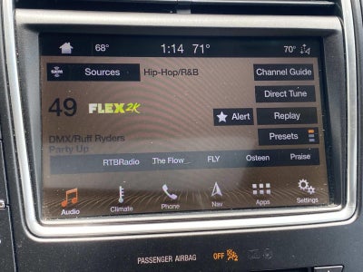 2019 Lincoln Nautilus Reserve AWD