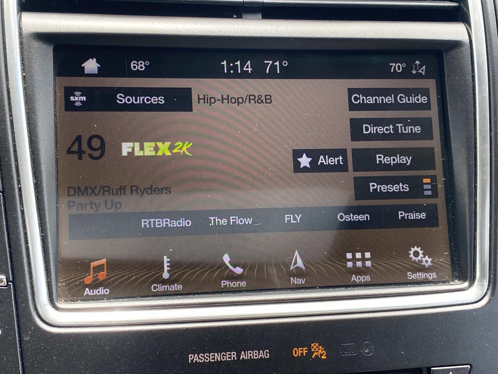 2019 Lincoln Nautilus Reserve AWD