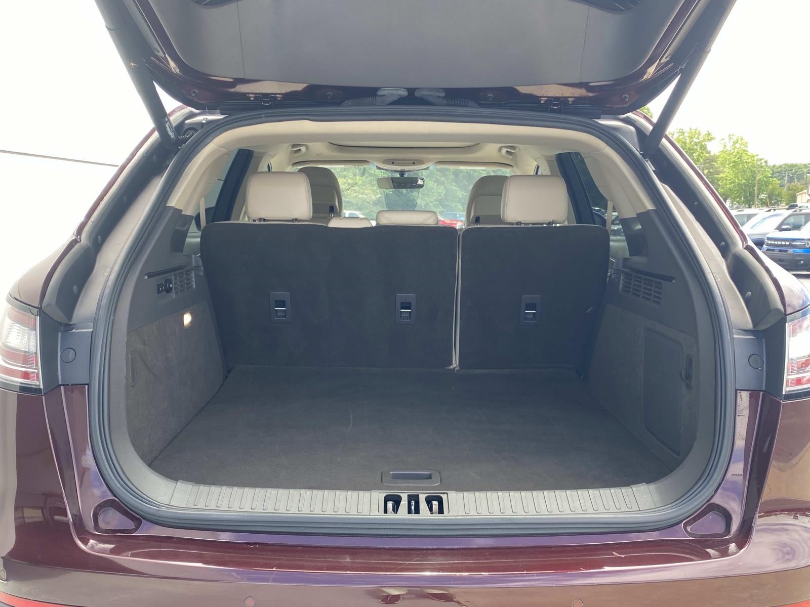 2019 Lincoln Nautilus Reserve AWD