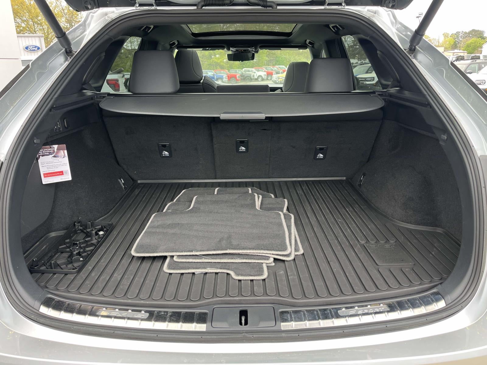 2025 Lexus RX RX 500h F SPORT Performance AWD